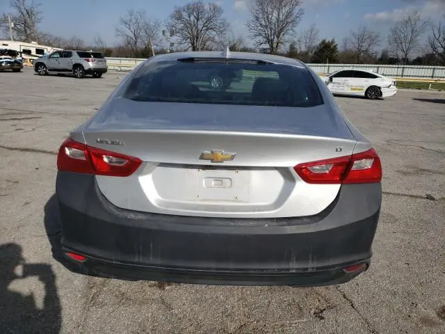 2016 CHEVROLET MALIBU LT  