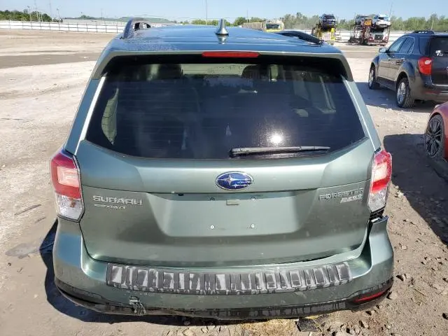 2017 SUBARU FORESTER 2.5I PREMIUM