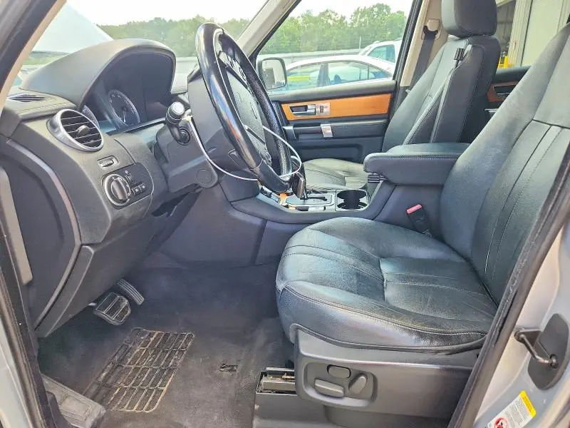 2012 LAND ROVER LR4 HSE  