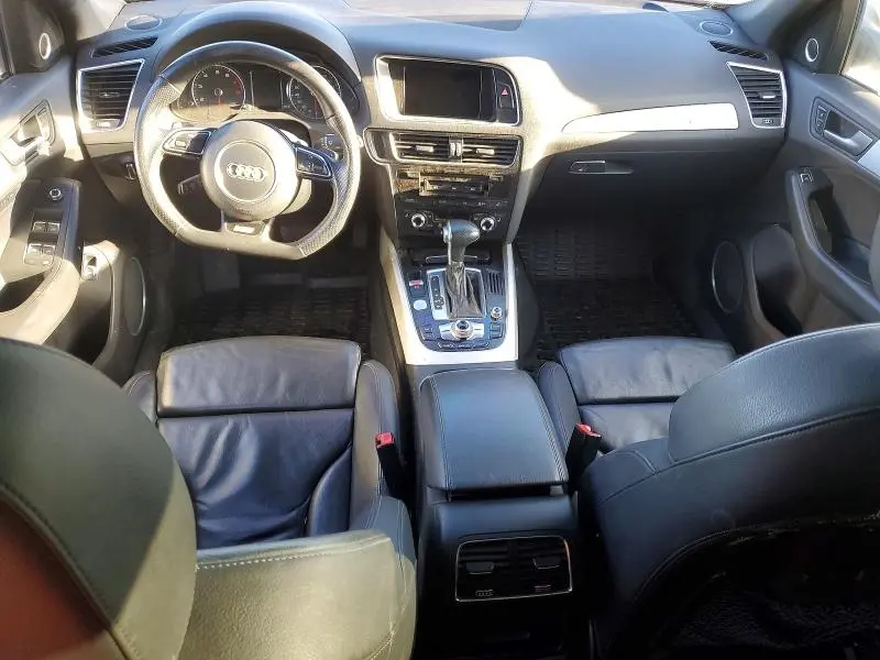 2013 AUDI Q5 PREMIUM PLUS  
