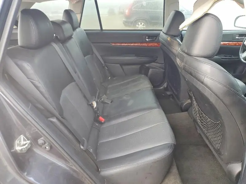 2011 SUBARU OUTBACK 2.5I LIMITED  