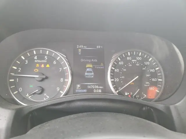 2020 INFINITI Q50 PURE