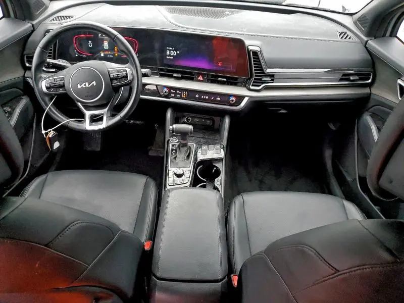 2024 KIA SPORTAGE X LINE  