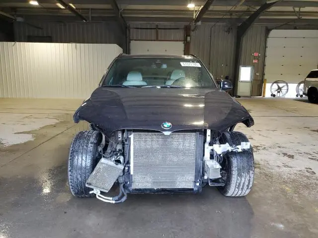 2018 BMW X5 XDRIVE50I  