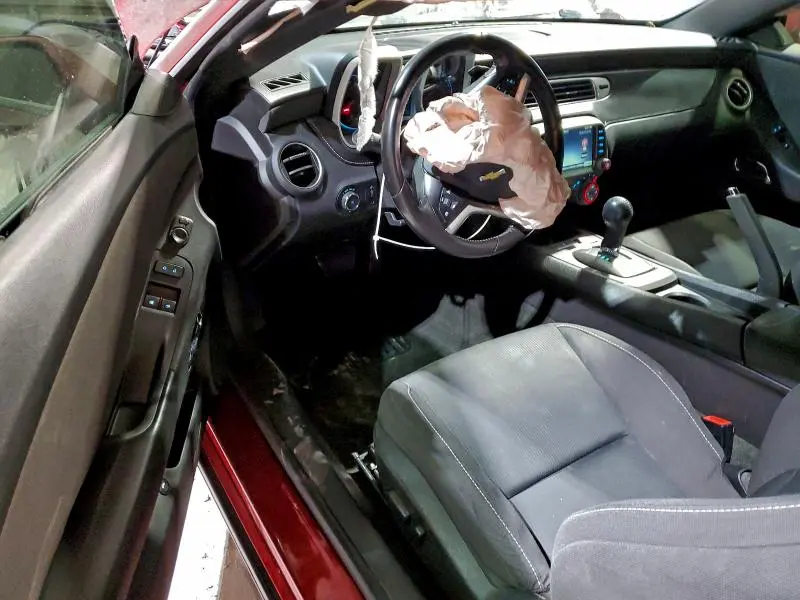 2013 CHEVROLET CAMARO LT  