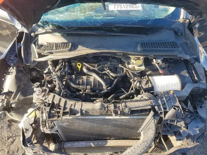 2013 FORD ESCAPE SE  