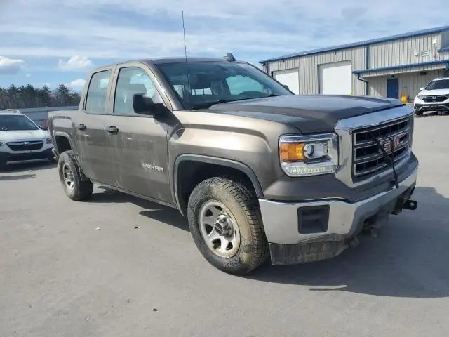 2015 GMC SIERRA K1500  