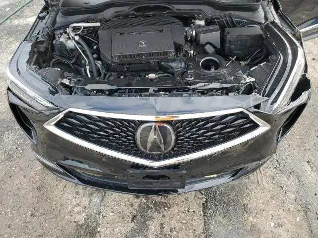 2022 ACURA MDX TECHNOLOGY  