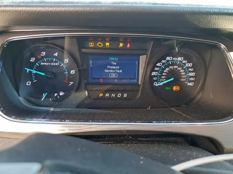 2014 FORD TAURUS SEL  