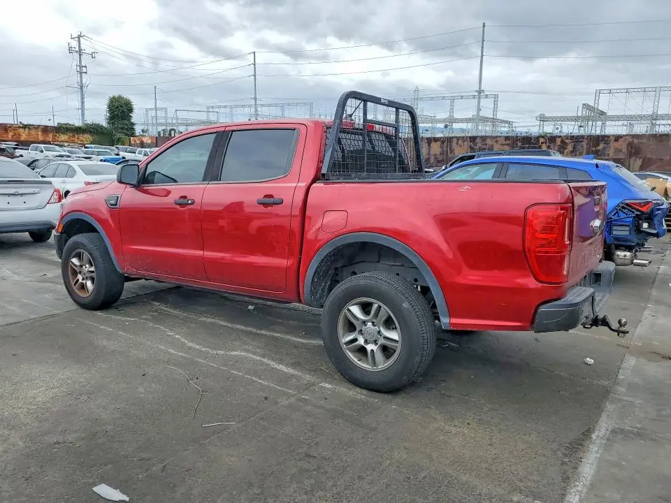 2021 FORD RANGER XL  