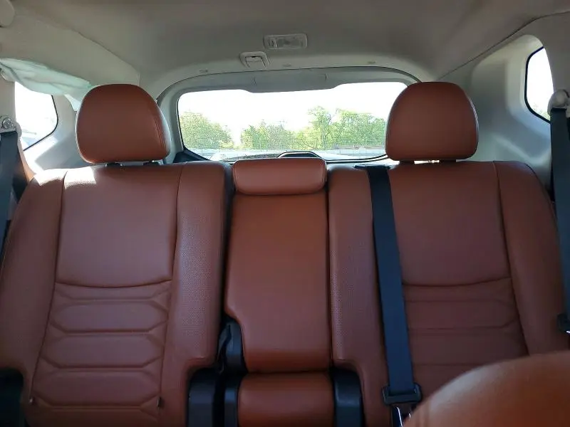 2019 NISSAN ROGUE SL  