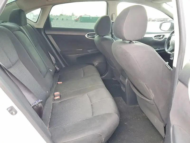 2013 NISSAN SENTRA S  