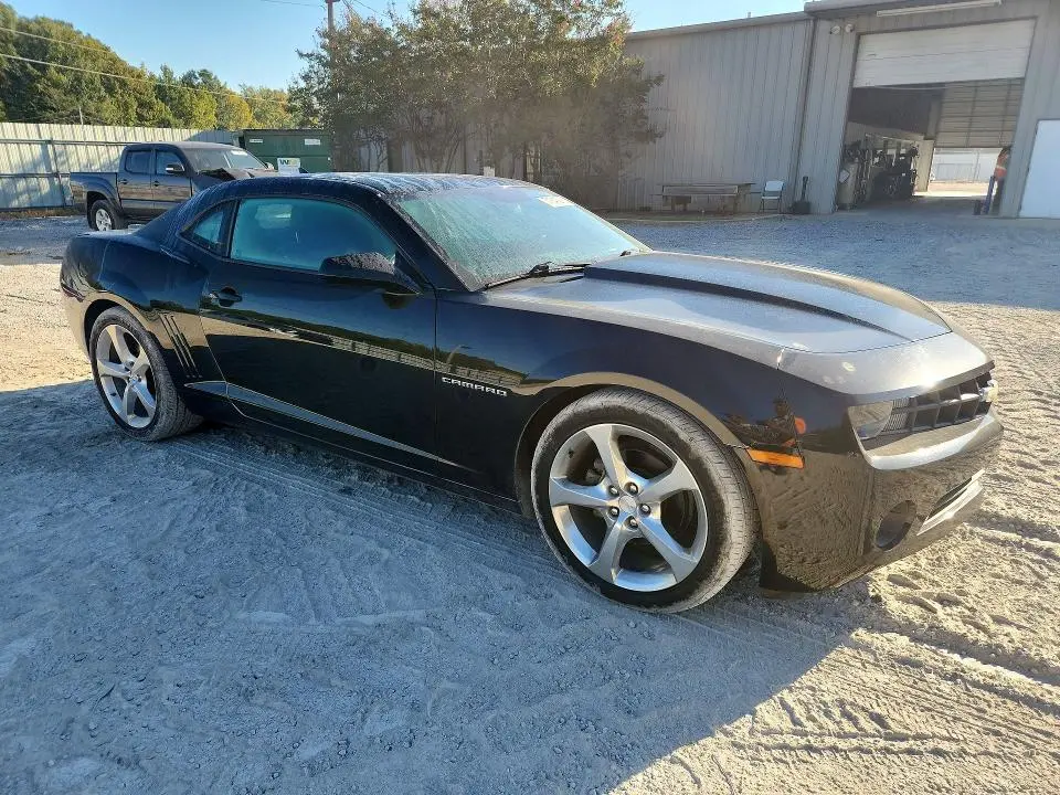 2013 CHEVROLET CAMARO LT  