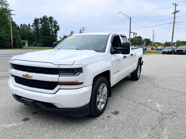 2016 CHEVROLET SILVERADO K1500 CUSTOM  