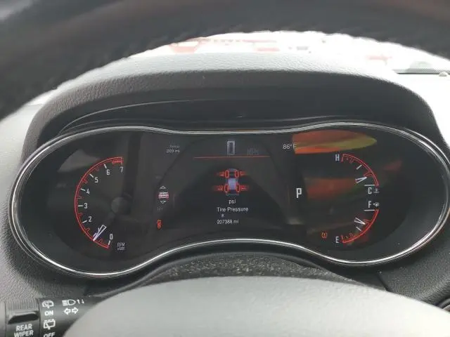 2015 DODGE DURANGO SXT  