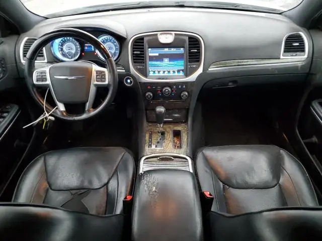 2012 CHRYSLER 300C   
