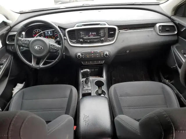 2016 KIA SORENTO LX  