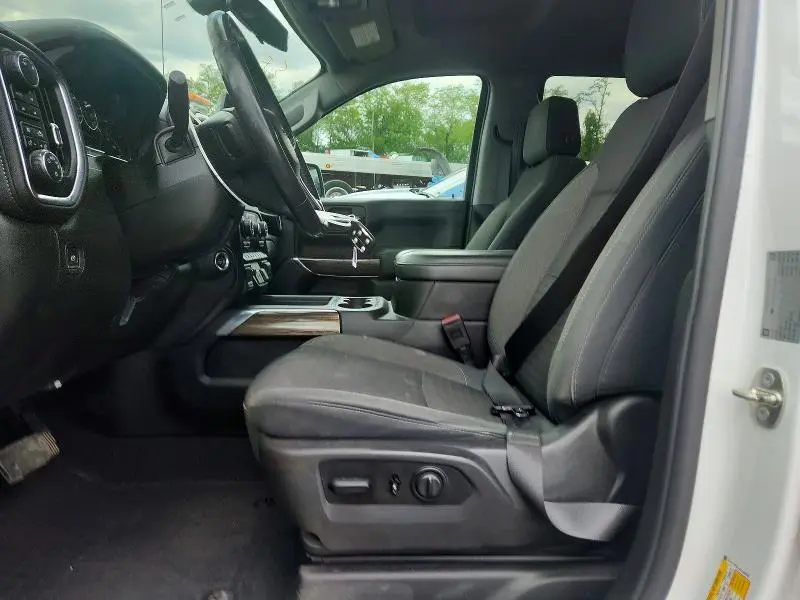 2019 CHEVROLET SILVERADO K1500 LT TRAIL BOSS  