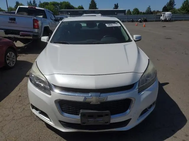 2016 CHEVROLET MALIBU LIMITED LTZ  