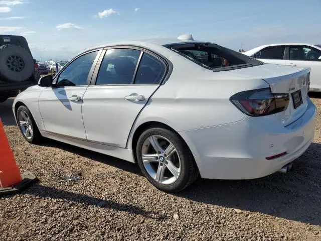 2015 BMW 328 XI  