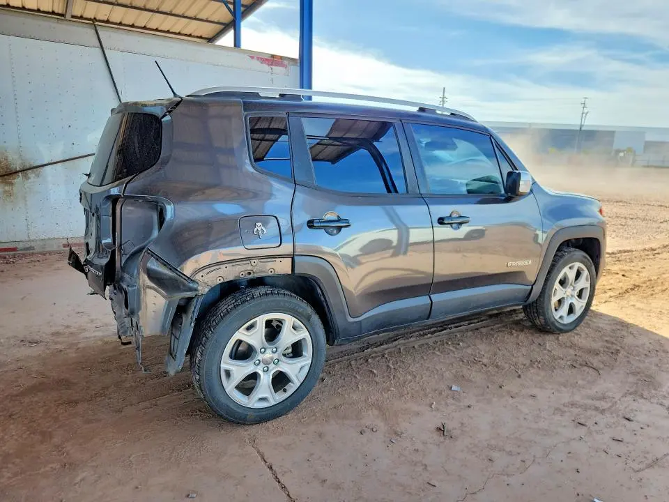 2016 JEEP RENEGADE LIMITED  