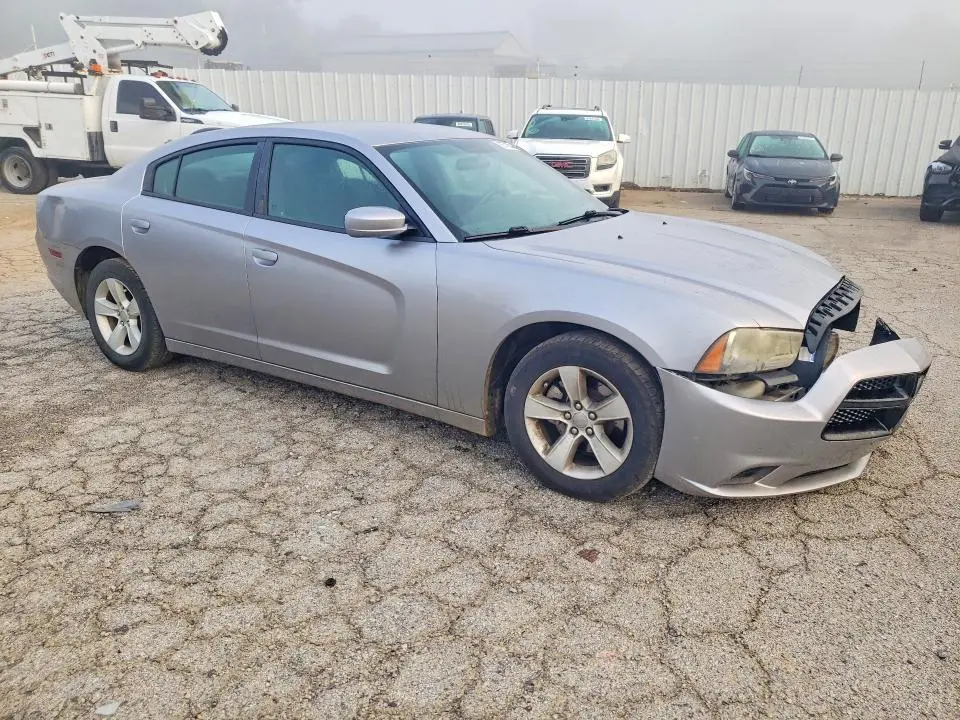 2013 DODGE CHARGER BASE  
