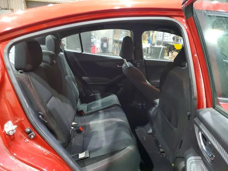 2017 SUBARU IMPREZA SPORT  