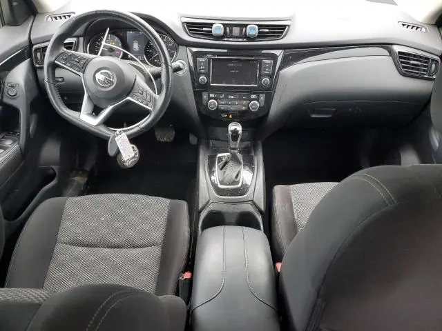 2022 NISSAN ROGUE SPORT SV