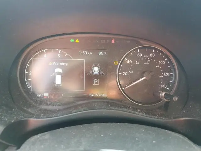 2021 NISSAN KICKS SV  
