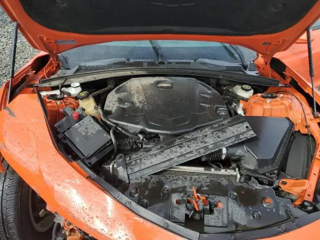 2019 CHEVROLET CAMARO LS  