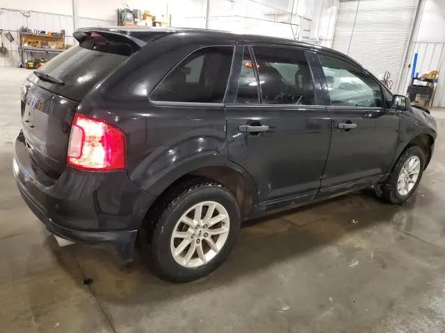 2013 FORD EDGE SE  