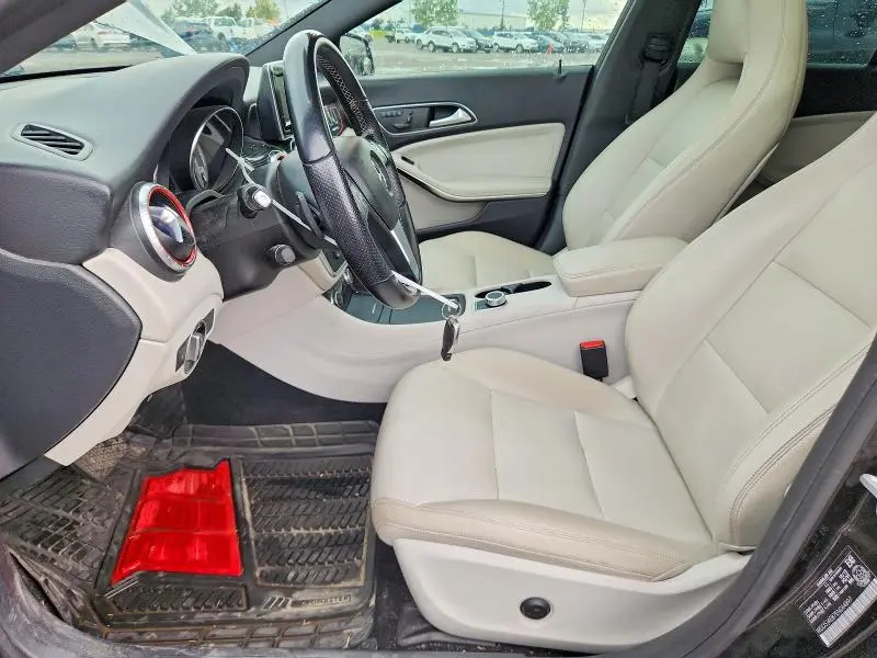 2014 MERCEDES-BENZ CLA 250  