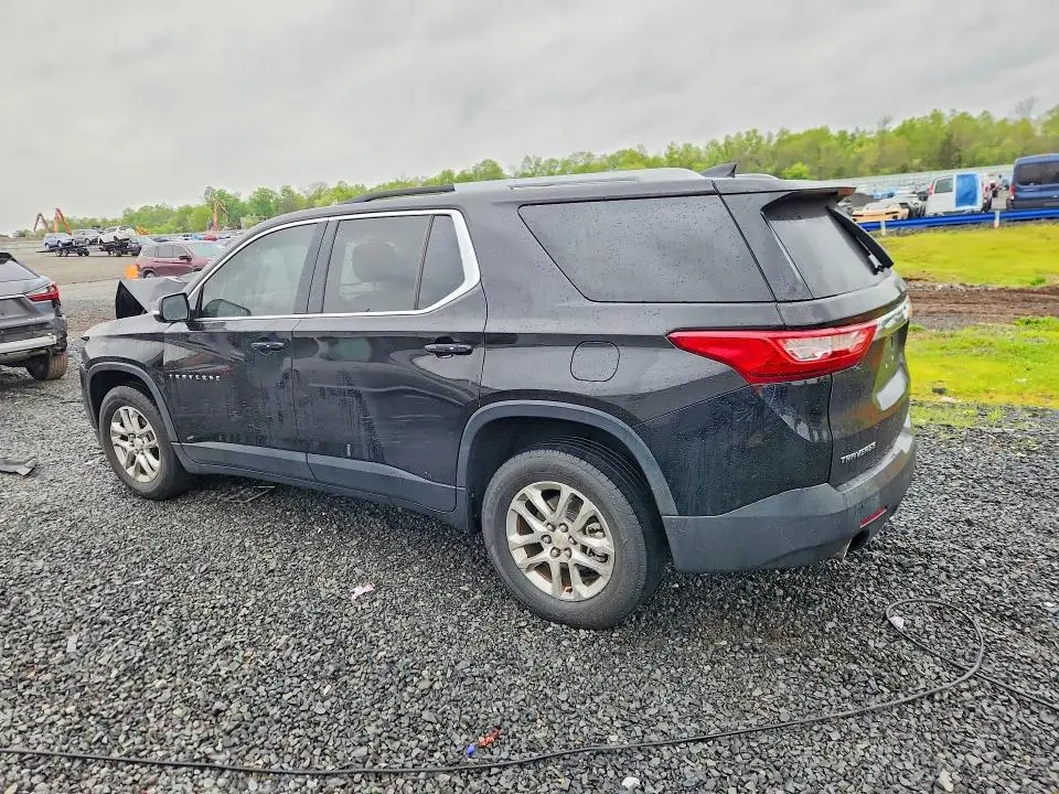 2018 CHEVROLET TRAVERSE LT  