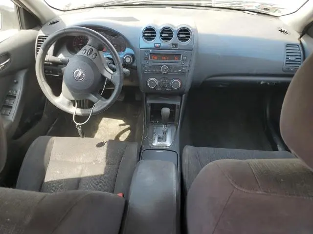 2012 NISSAN ALTIMA BASE  