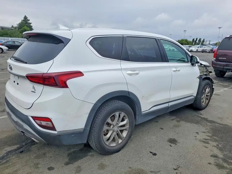 2019 HYUNDAI SANTA FE SEL 2.4L  