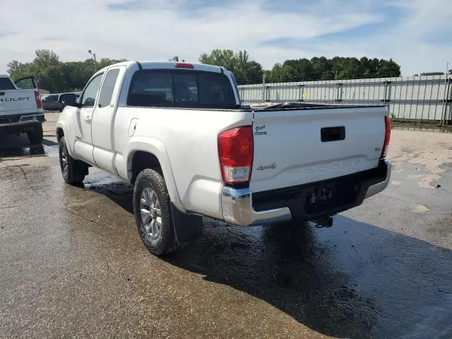 2017 TOYOTA TACOMA ACCESS CAB  