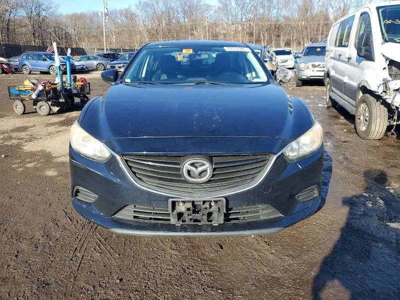 2015 MAZDA 6 TOURING  