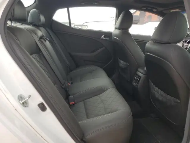 2015 KIA OPTIMA SX  