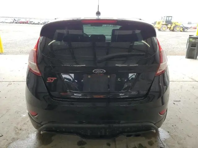 2017 FORD FIESTA ST  