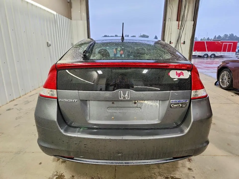 2010 HONDA INSIGHT EX  