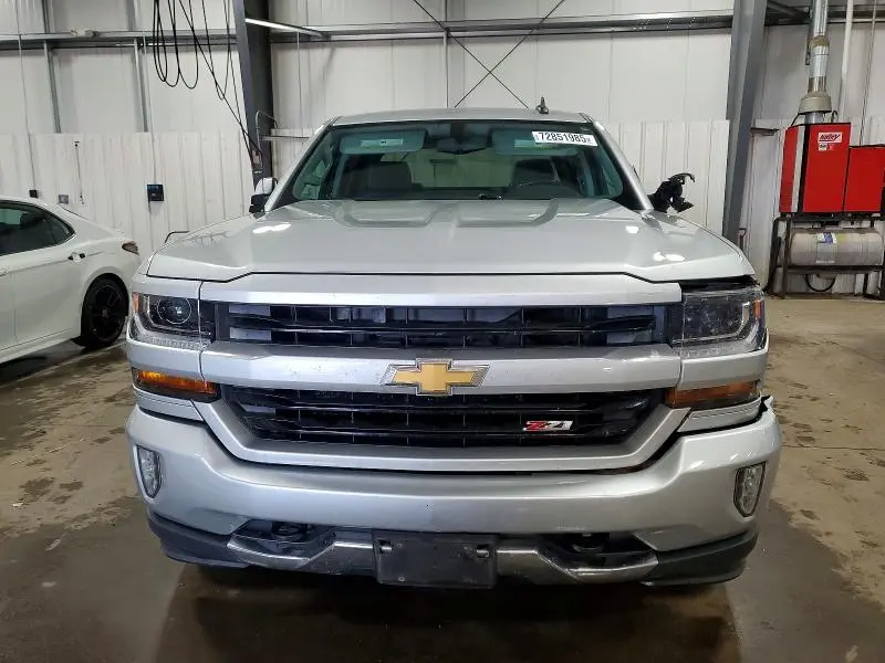 2016 CHEVROLET SILVERADO K1500 LT  