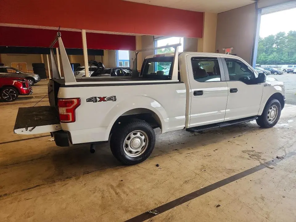2020 FORD F150 SUPERCREW  