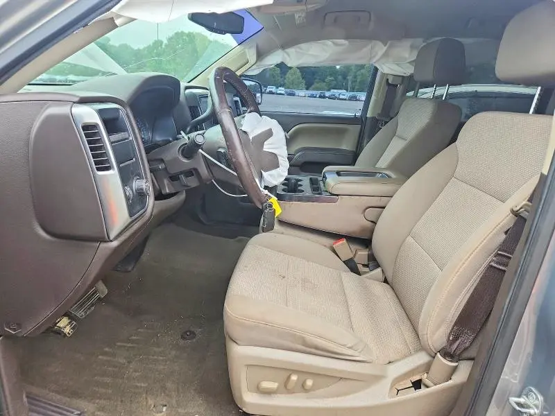 2017 CHEVROLET SILVERADO C1500 LT  