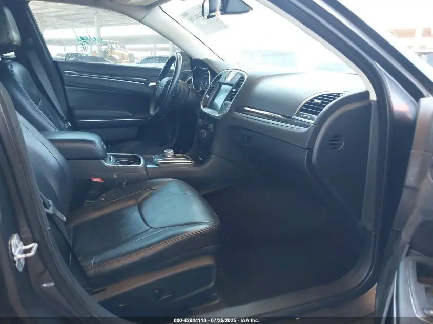 2016 CHRYSLER 300 ANNIVERSARY EDITION