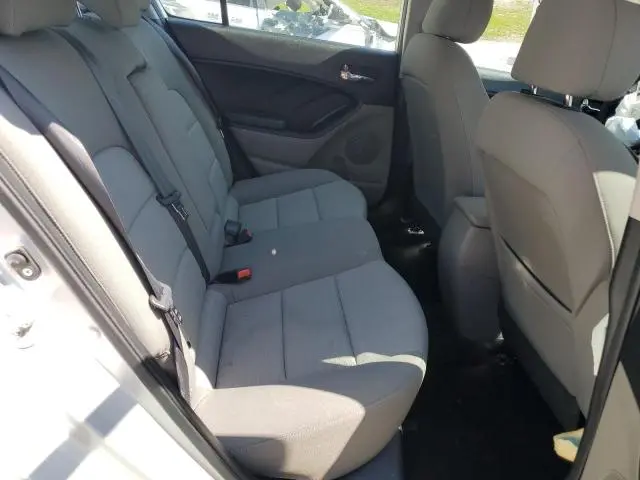 2015 KIA FORTE EX  