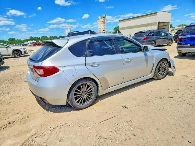 2011 SUBARU IMPREZA WRX  
