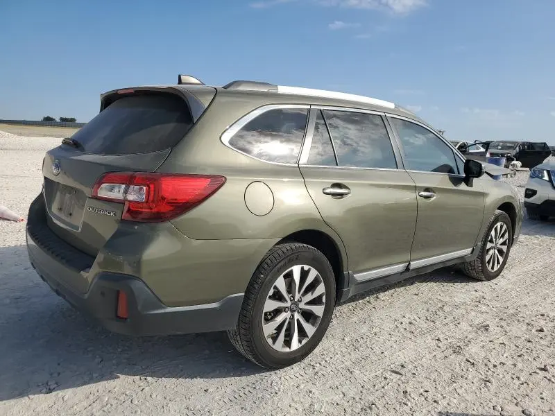 2019 SUBARU OUTBACK TOURING  