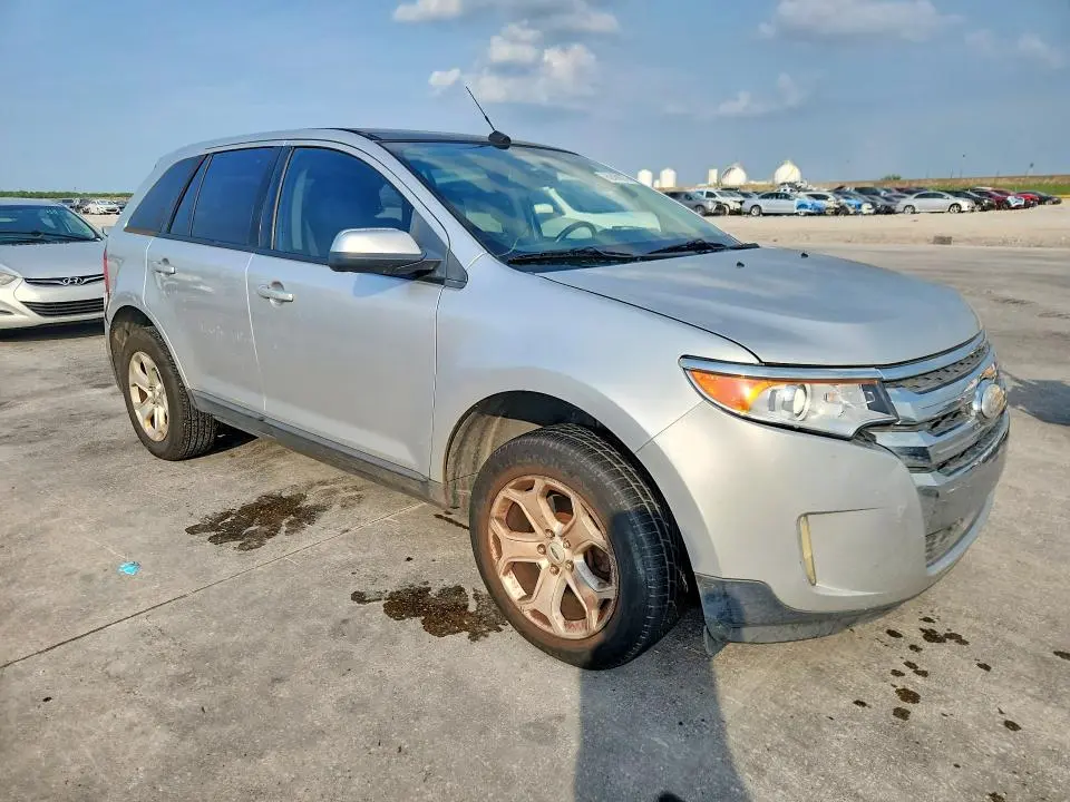 2013 FORD EDGE SEL  