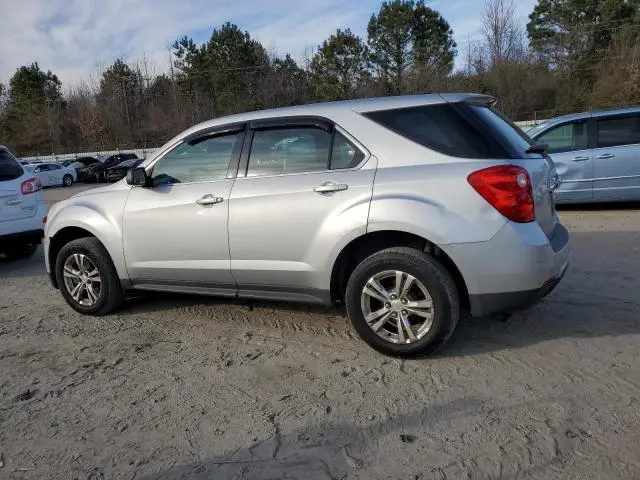 2012 CHEVROLET EQUINOX LS  