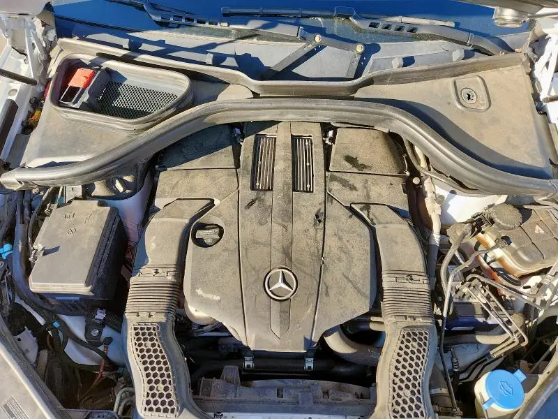 2015 MERCEDES-BENZ GL 450 4MATIC  